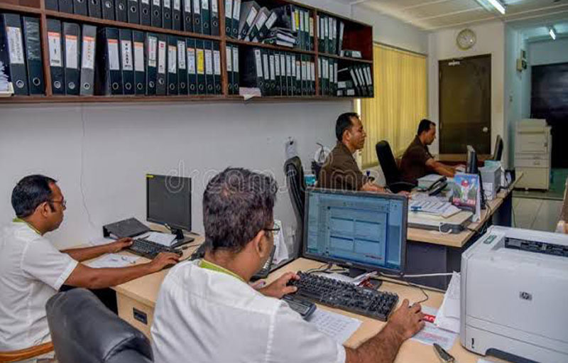 Accounts Department