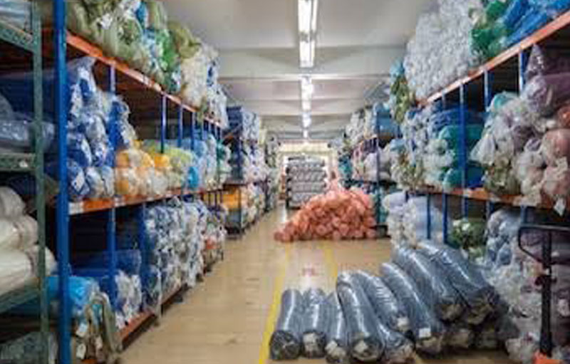 Fabric Warehouse
