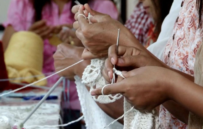 Crochet Unit