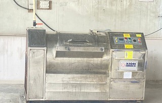 Washing Department