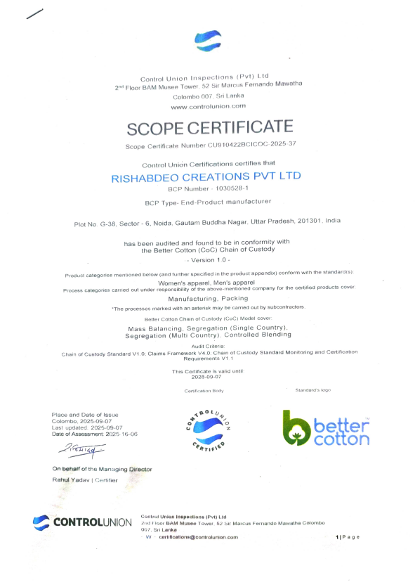 Manufacturing Excellence