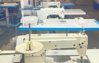 Sewing Floor